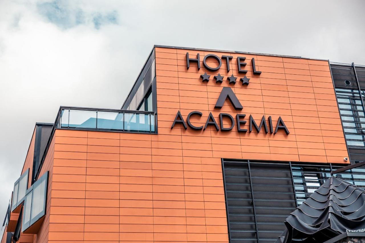 Hotel Academia Ζάγκρεμπ Εξωτερικό φωτογραφία